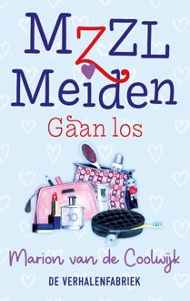 MZZL Meiden gaan los - Marion van de Coolwijk - ebook