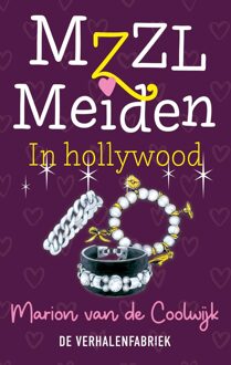 MZZL Meiden in Hollywood - Marion Van de Coolwijk - ebook