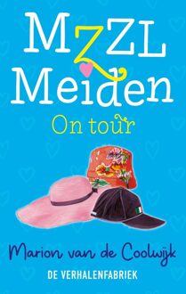 MZZL Meiden on tour - Marion van de Coolwijk - ebook