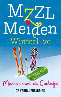 MZZL Meiden Winterlove - Marion van de Coolwijk - ebook