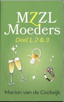 MZZL Moeders -  Marion van de Coolwijk (ISBN: 9789492552280)