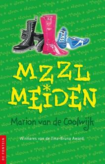 Mzzlmeiden - Boek Marion van de Coolwijk (9026131089)