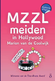 MZZLmeiden in Hollywood - Boek Marion van de Coolwijk (9463241795)