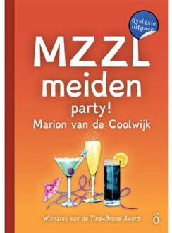 MZZLmeiden party! - Boek Marion van de Coolwijk (9463241701)