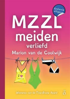 MZZLmeiden verliefd - Boek Marion van de Coolwijk (9463241620)