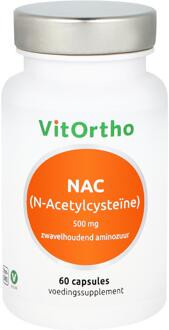 n-acetyl cyst.500mg 60 st