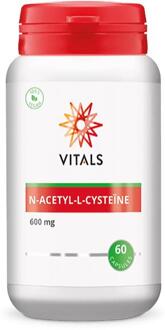 N-acetyl-L-cysteïne - 60 stuks