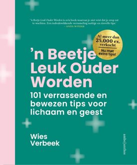 n Beetje leuk ouder worden - Wies Verbeek - ebook