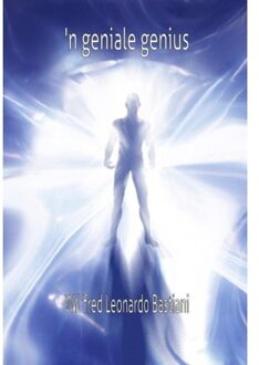 `n Geniale Genius - Boek Wil'fred Leonardo Bastiani (9491439413)