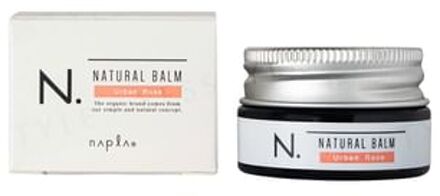 N. Natural Balm Urban Rose Mini 18g