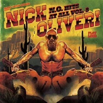 N.O. Hits At All Vol.8 - Nick Oliveri