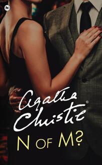 N of M? - Boek Agatha Christie (9048823358)