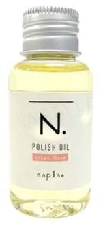 N. Polish Oil Urban Rose Mini 30ml