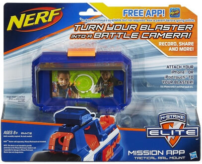 N-Strike Elite Mission App