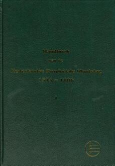 N.V.M.H. handboek van Nederlandse provinciale mutslag 1573-1806 / Deel 1, Holland, West-Friesland, Zeeland, Utrecht - Boek D. Purmer (9078309016)
