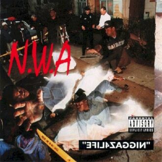 N.W.A. - Efil4zaggin / 100 Miles Running