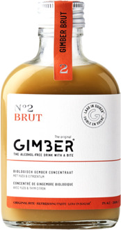 N°2 Brut Bio 20CL