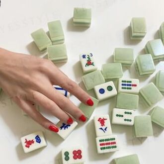 N08 - Dior99 Self-Adhesive Nail Polish Wraps 1 set