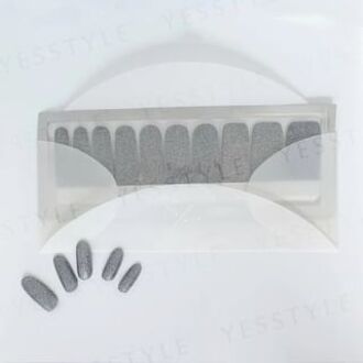 N16 - Star Sky Self-Adhesive Nail Polish Wraps 1 set