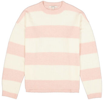 n260242 ladies pullover Roze - XS