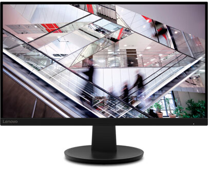 N27q Monitor Zwart