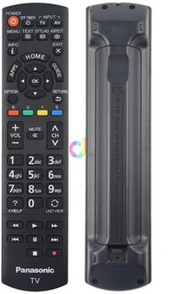N2QAYB000934 Afstandsbediening Voor Panasonic Lcd Tv TH-32AS610A TH-42AS640A TH-50AS640A TH-60AS640A Vervanging