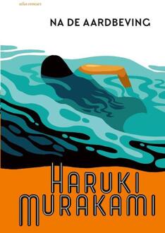 Na de aardbeving -  Haruki Murakami (ISBN: 9789025473136)