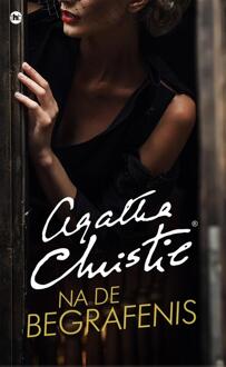 Na de begrafenis - eBook Agatha Christie (9048823498)