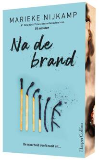 Na de brand -  Marieke Nijkamp (ISBN: 9789402718713)