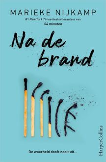 Na de brand -  Marieke Nijkamp (ISBN: 9789402776027)