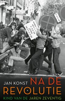 Na de revolutie - Jan Konst - ebook