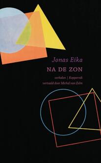 Na de zon -  Jonas Eika (ISBN: 9789083347158)
