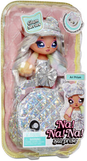 Na! Na! Na! Surprise - 2-in-1 Pom Doll - Maxwell Dane - Serie Glam 1 - Modepop