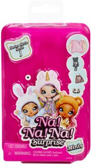 Na! Na! Na! Surprise Minis - Serie 1 -Minipop - Prijs per Stuk