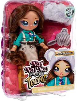 Na! Na! Na! Surprise - Teens - Amelia Outback - Serie 2 - Modepop