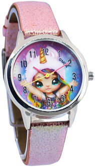 Na!Na!Na! Surprise Watches Na!Na!Na! Surprise Kids Time! Horloge 30 mm Ø - Horloge geschenkset - Multi