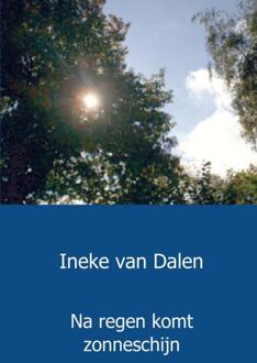 Na regen komt zonneschijn - Boek Ineke van Dalen (9461934394)