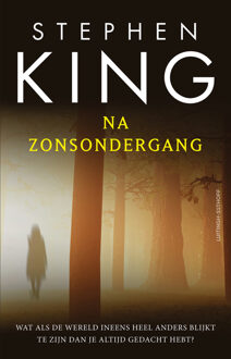 Na zonsondergang -  Stephen King (ISBN: 9789021062440)