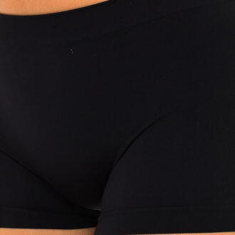 Naadloze Florida Panty Boxer 410098 vrouw Zwart