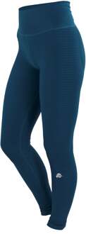 Naadloze Leggings voor Dames Donkerblauw - XL