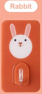 Naadloze Multi-purpose Haak Muur Opknoping Zelfklevende Muur Haken Familie Gewaad Opknoping Multi-purpose Hoeden Tas Sleutelhanger home Decor Tool 01