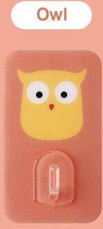 Naadloze Multi-purpose Haak Muur Opknoping Zelfklevende Muur Haken Familie Gewaad Opknoping Multi-purpose Hoeden Tas Sleutelhanger home Decor Tool 02