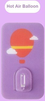 Naadloze Multi-purpose Haak Muur Opknoping Zelfklevende Muur Haken Familie Gewaad Opknoping Multi-purpose Hoeden Tas Sleutelhanger home Decor Tool 04