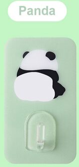 Naadloze Multi-purpose Haak Muur Opknoping Zelfklevende Muur Haken Familie Gewaad Opknoping Multi-purpose Hoeden Tas Sleutelhanger home Decor Tool 05