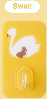 Naadloze Multi-purpose Haak Muur Opknoping Zelfklevende Muur Haken Familie Gewaad Opknoping Multi-purpose Hoeden Tas Sleutelhanger home Decor Tool 07