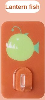 Naadloze Multi-purpose Haak Muur Opknoping Zelfklevende Muur Haken Familie Gewaad Opknoping Multi-purpose Hoeden Tas Sleutelhanger home Decor Tool 08