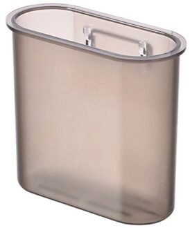 Naadloze Muur Gemonteerde Badkamer Opbergdoos Tandenborstel Tandpasta Rack Organizer Home Office Badkamer Opbergdoos