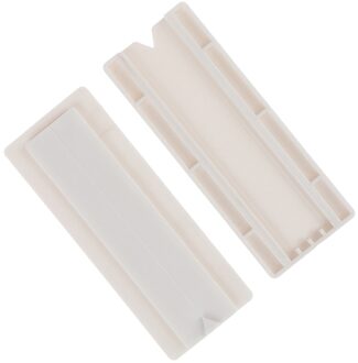 Naadloze Punch-Gratis Plug Sticker Houder Muur Fixer Power Strip Houders Voor Sockets Muur Houders Plank Standhouder