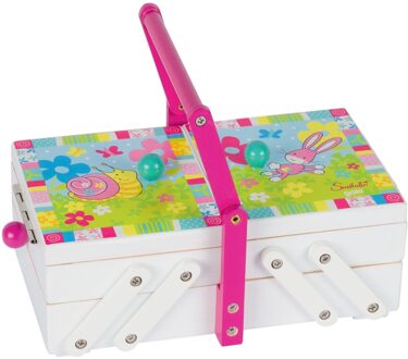 naaidoos hout 23 x 14 x 9 cm