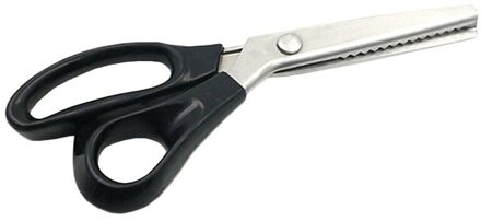 Naaien Dressmaking Tailor Schaar Shear Pinking Schaar Leer Handwerk Bekleding Tool Naaien Accessoires Stof Schaar